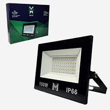 Refletor Led 100W 6500K Mx-1016 Mx Led