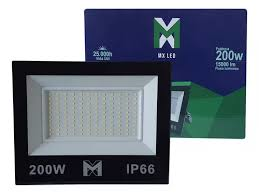 Refletor Led 200W 6500K Mx-2006 Mx Led