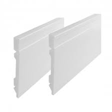 Rodape Alizar Frisado 15Cmx2,40 BR Rfn 