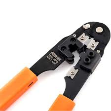 Alicate Grimpar N8 P/ Cabo De Rede Foxlux Alicate Grimpar N8 P/ Cabo De Rede Foxlux