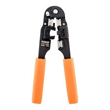 Alicate Grimpar N8 P/ Cabo De Rede Foxlux Alicate Grimpar N8 P/ Cabo De Rede Foxlux