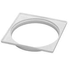 Porta Grelha Quad 100mm BR Fortlev