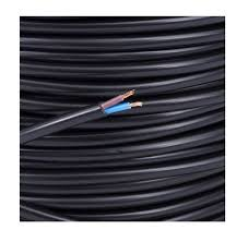Cabo Pp Flexivel 2X2,50mm PT Cabo Pp Flexivel 2X2,50mm PT