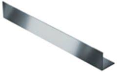 Cantoneira L Aluminio P/ Acab Nat 3/4 3M ...