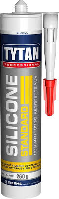 Silicone Standard BRanco 260G Tytan