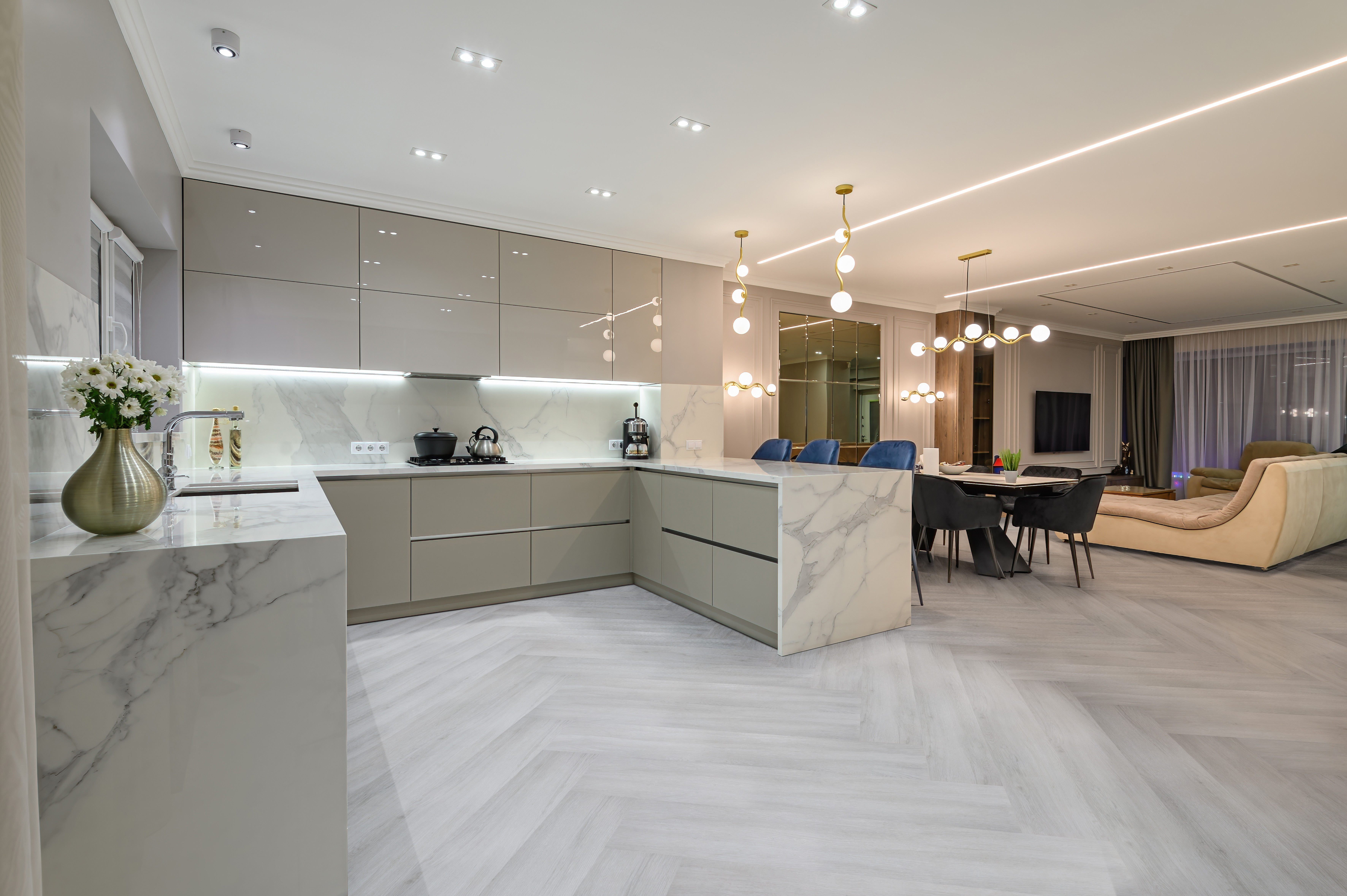 Piso Vinilico Injoy Peonia 0,15X208X1230m...