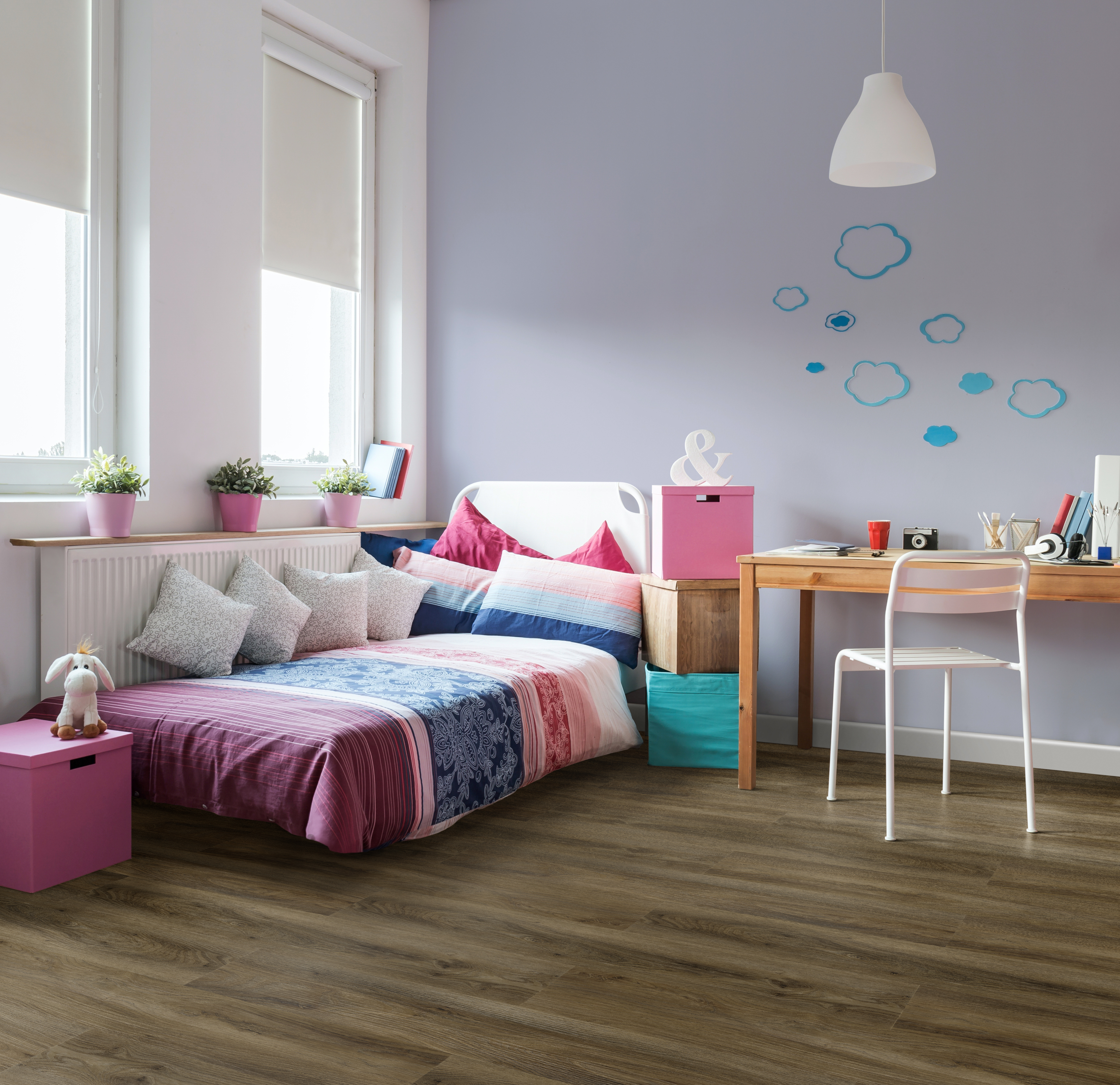 Piso Vinilico Injoy Lichia 0,15X208X1230m...