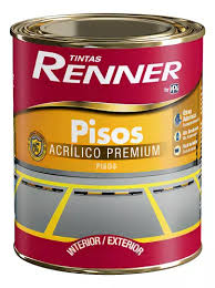 Tinta Piso Verde Fsc 18L Renner