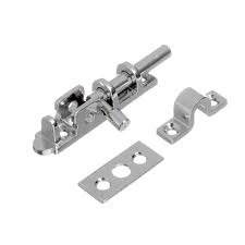 Trinco Cromado 09Cm  - 502Fn Ankor