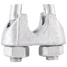 Clip Leve Tipo B 1/4 Ctl C/2 Zin - 1304 A...