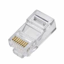 Conector Cabo Rede Rj45