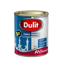 Esmalte Sint Branco Br 900Ml Dulit