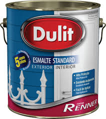 Esmalte Sint Branco Gelo Br 900Ml Dulit