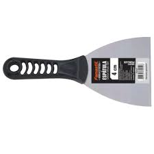Espatula De Aco Cabo Pvc 6Cm Famastil