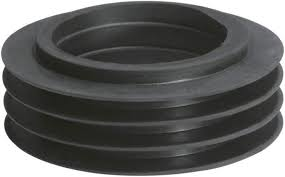 Espude Borracha P/Vaso Sanit Plasbohn Espude Borracha P/Vaso Sanit Plasbohn