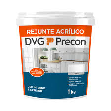 Rejunte Acril 1Kg Cz Platina Precon Rejunte Acril 1Kg Cz Platina Precon