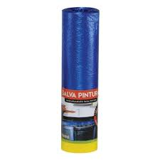 Salva Pintura 1,50X20Mt SalvaBRas