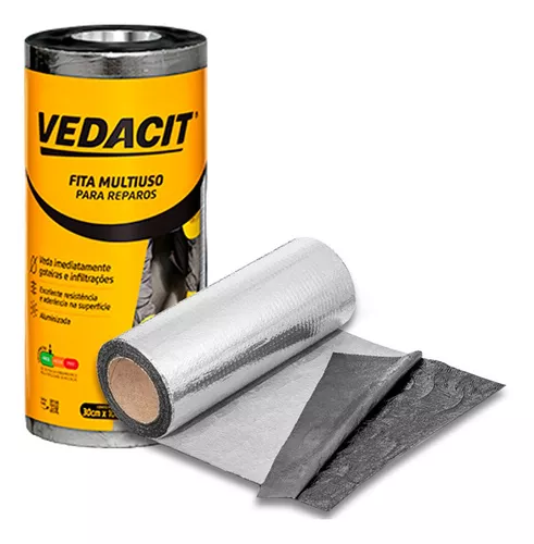 Manta Auto Aderente 30Cm Vedacit