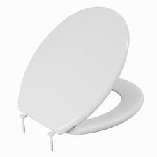 Assento Almofadado Oval Slim BR Astra