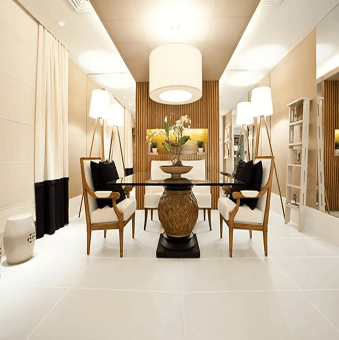 Porcelanato 60X60 Cristallo Bianco Act Ti...