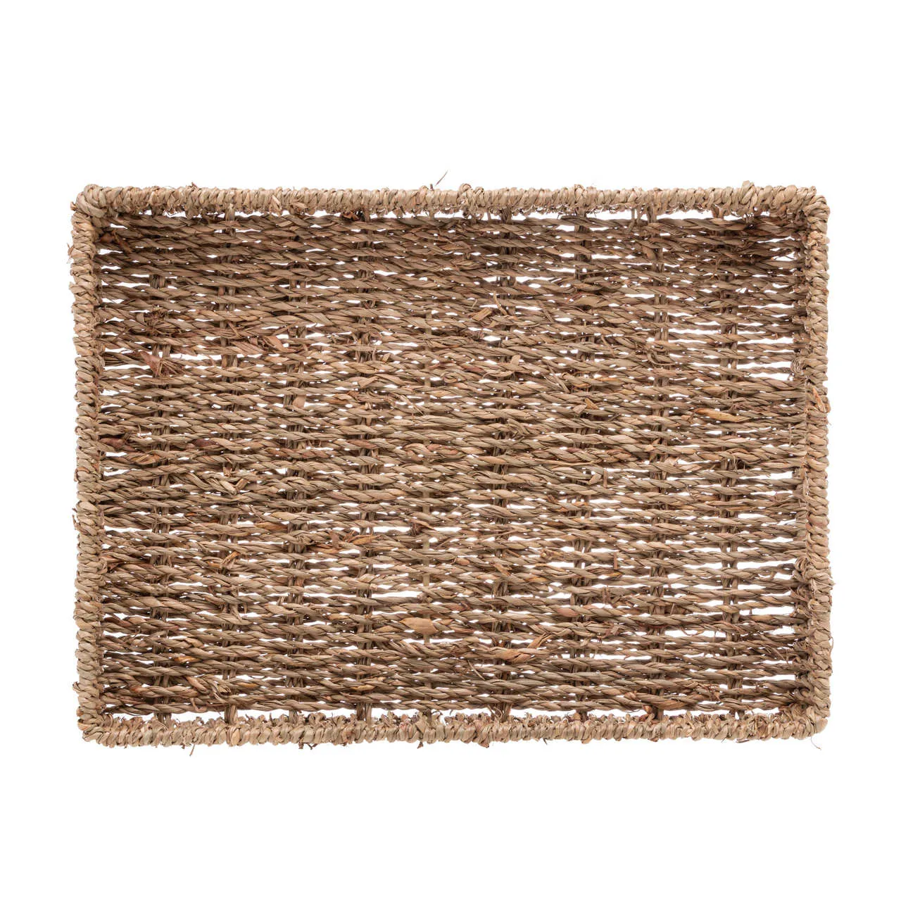 Bandeja Sisal Natural 30X22X04 29093 Wolff Bandeja Sisal Natural 30X22X04 29093 Wolff