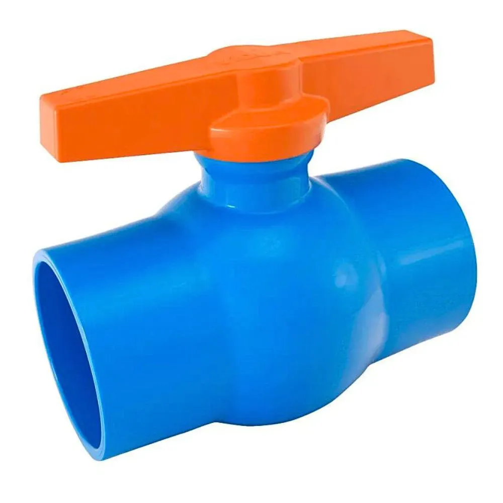 Registro Esf Azul 20mm Rosc Global Pl Registro Esf Azul 20mm Rosc Global Pl