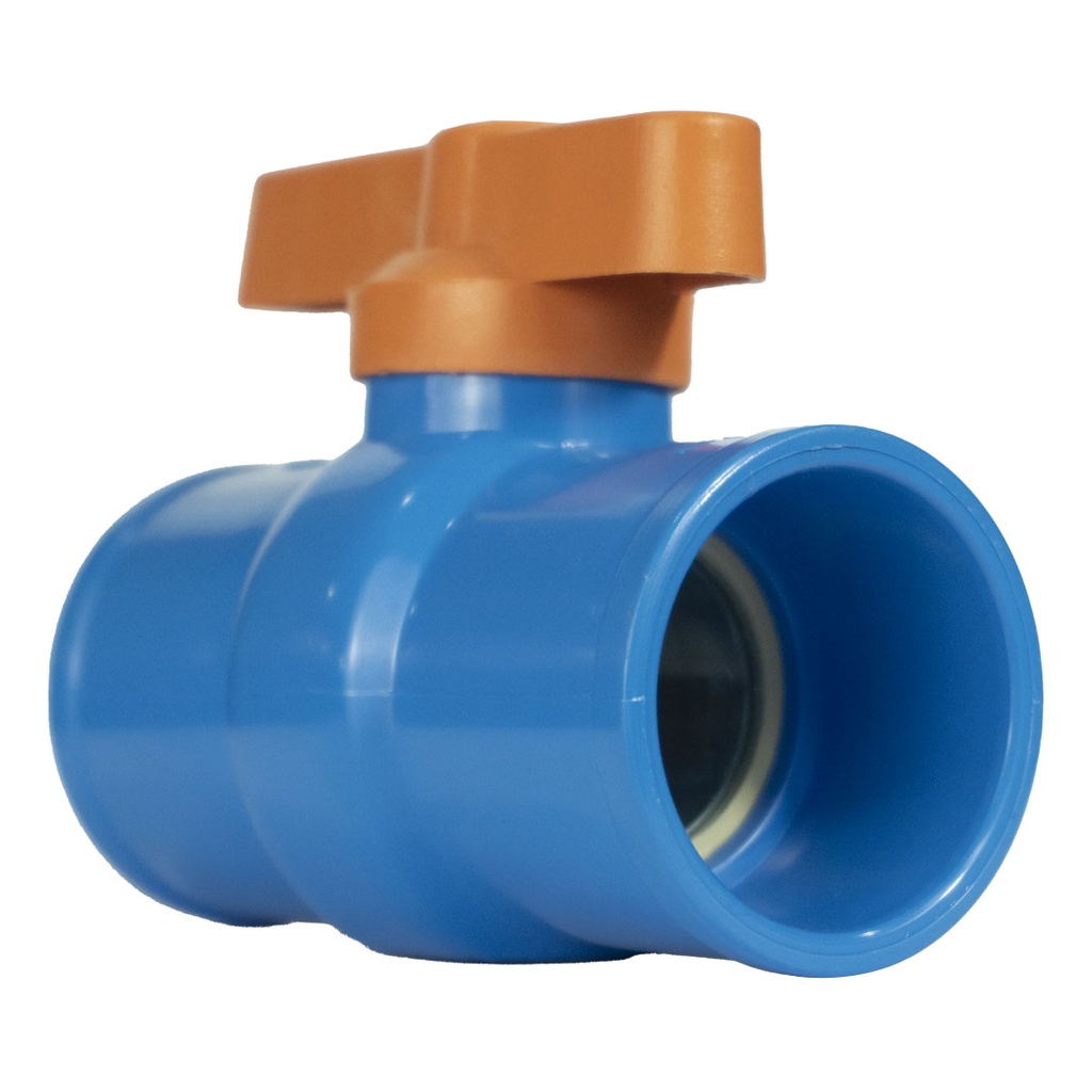 Registro Esf Azul 20mm Sold Global Pl Registro Esf Azul 20mm Sold Global Pl