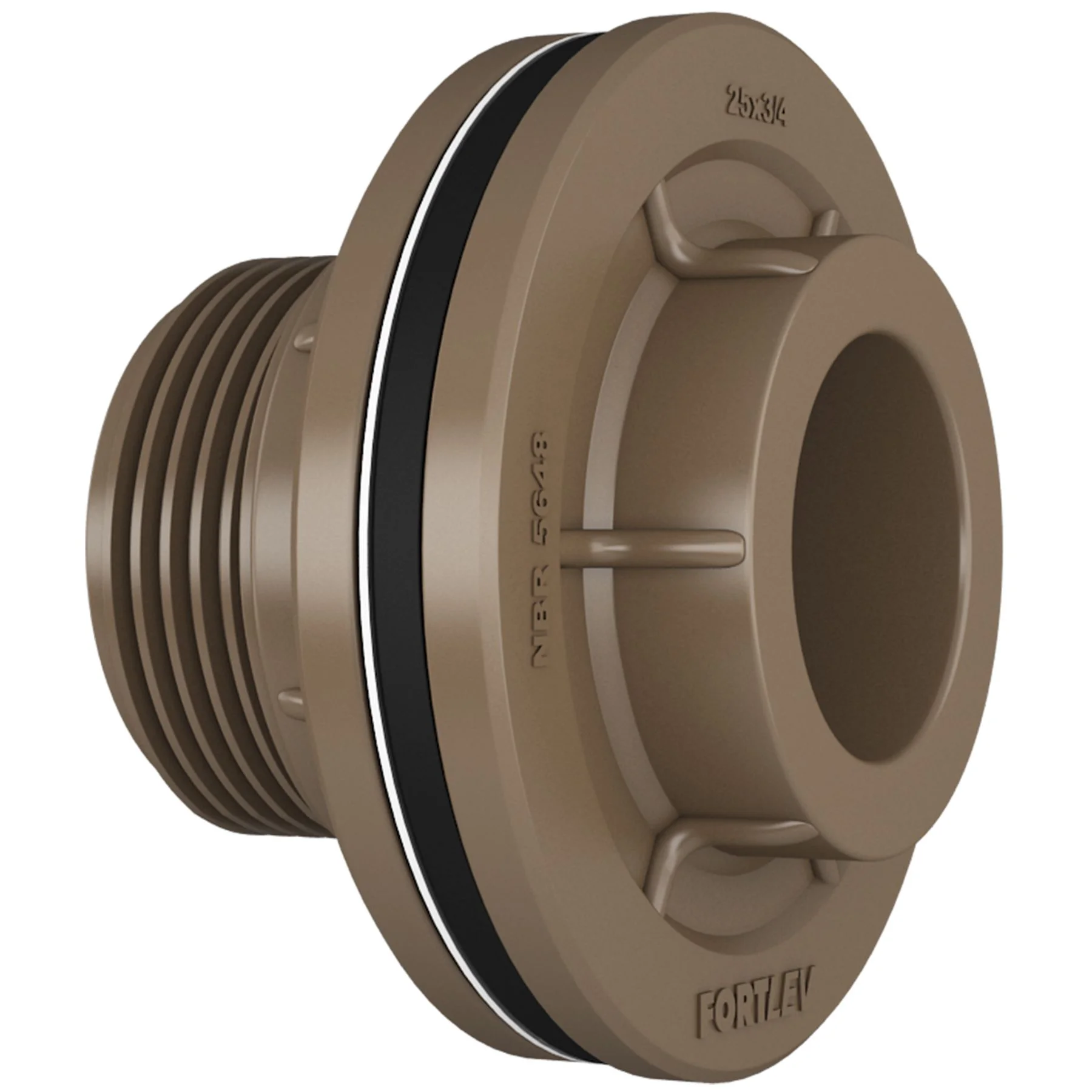 AdaPTador Sold Cx Dagua 20X1/2 Fortlev