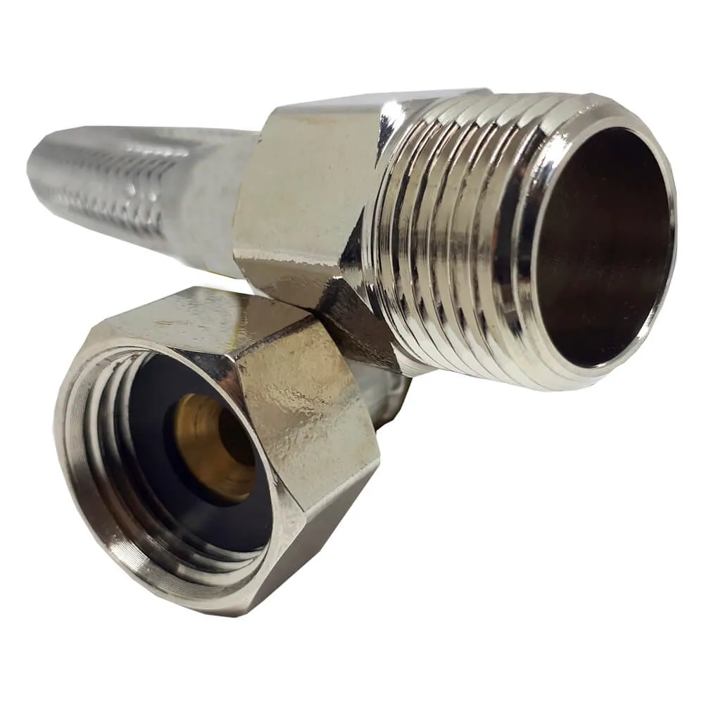 Engate Flex Inox 030Cm Fertak