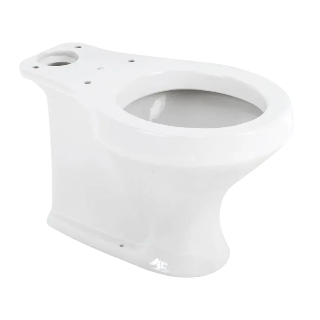 Bacia P/Caixa Acoplada Branco Ravena Deca Bacia P/Caixa Acoplada Branco Ravena Deca