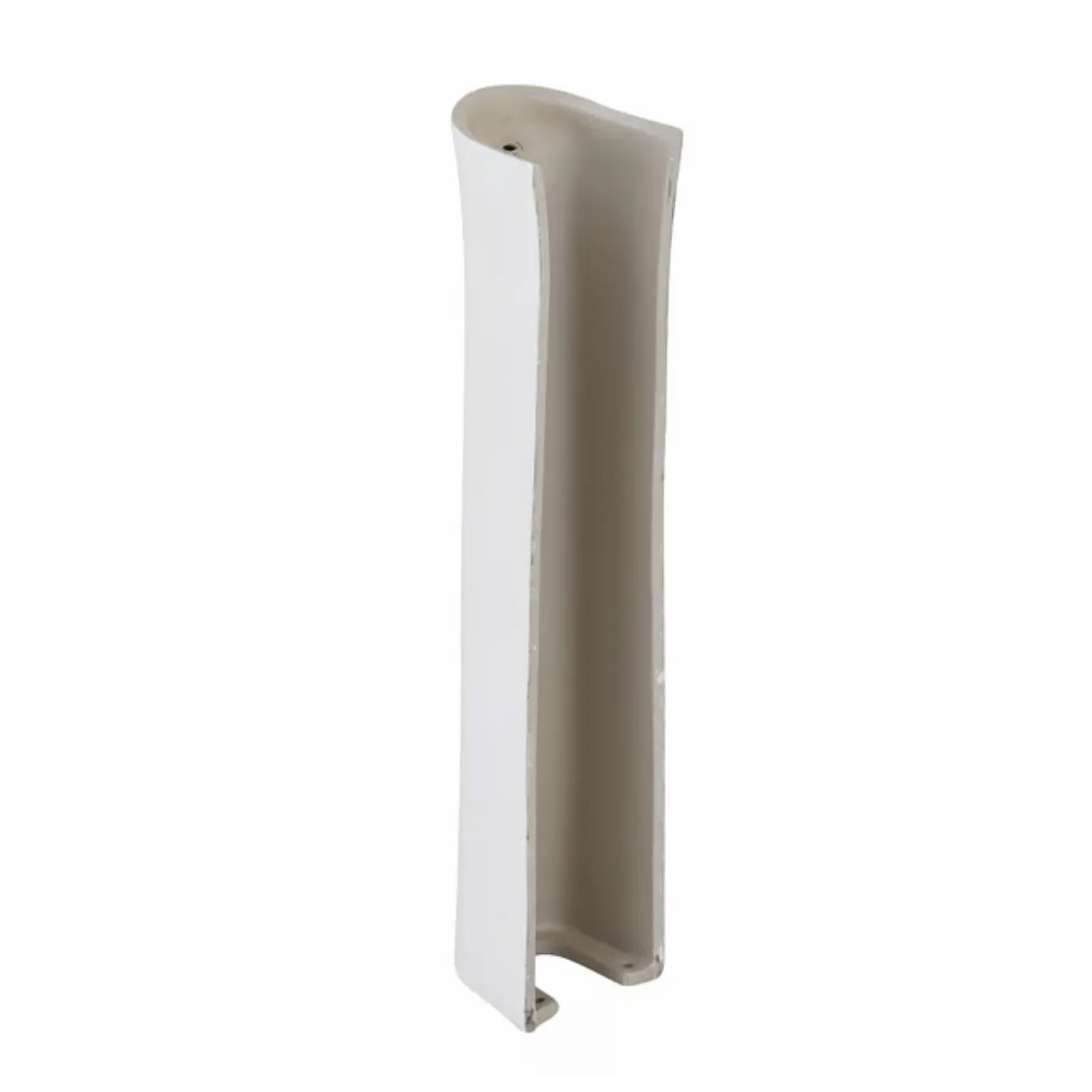 Coluna Para Lavatorio Branco Gelo Izy/Rav...