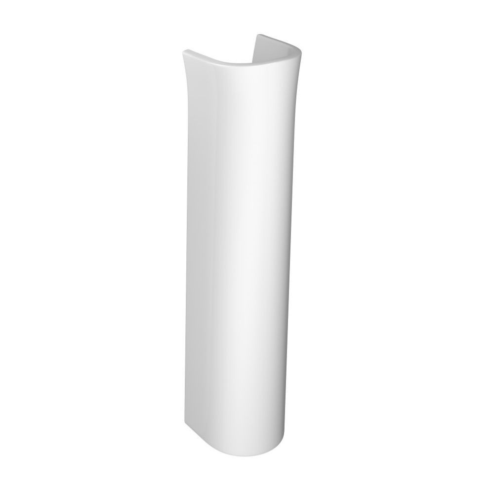 Coluna Para Lavatorio Branco Gelo Izy/Rav...