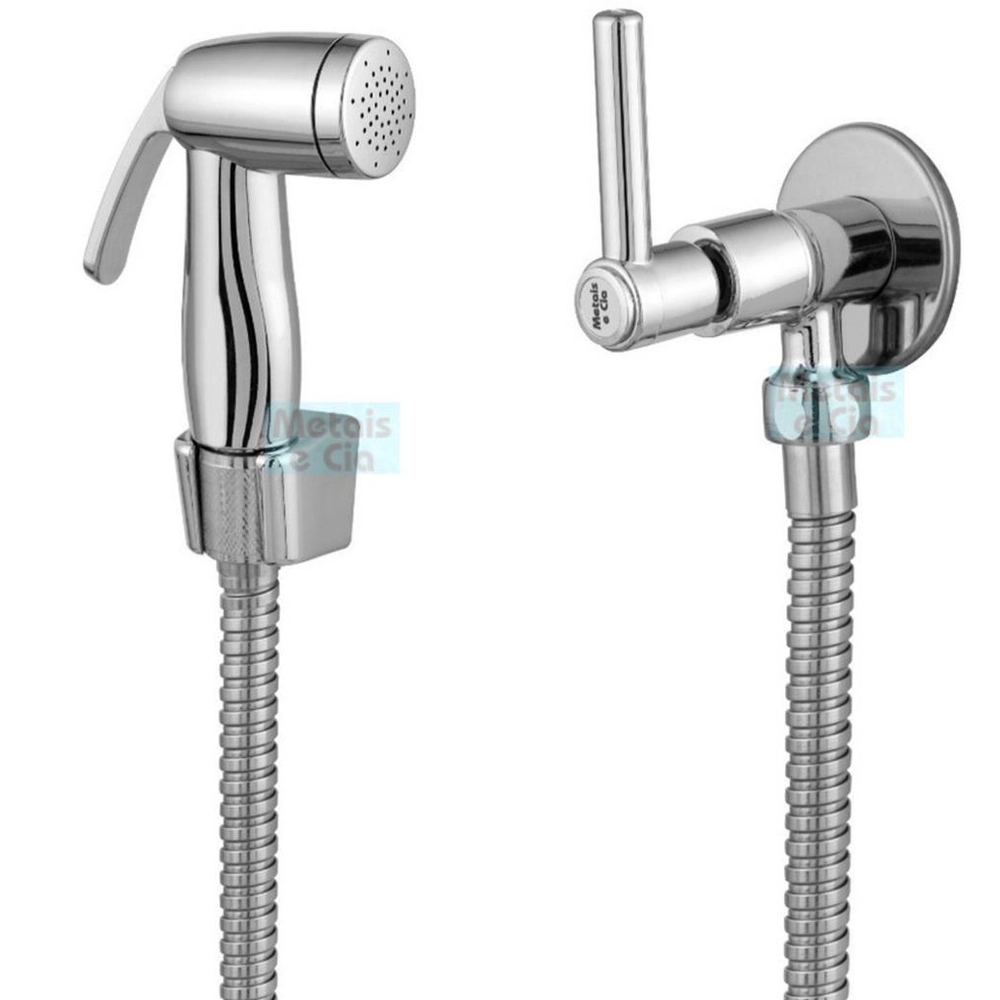Ducha Higienica Pop Turim Flex 1,20M 1985 Ducha Higienica Pop Turim Flex 1,20M 1985