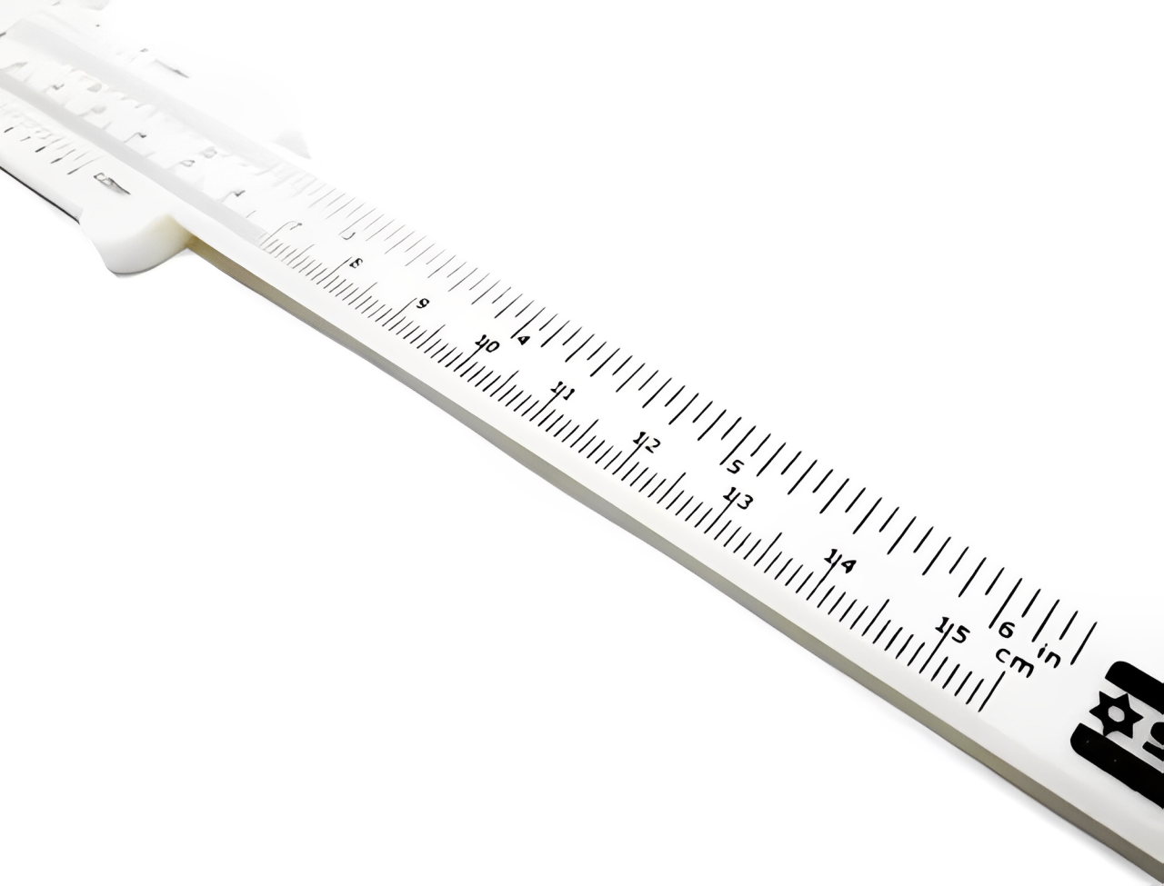 Paquimetro Plastico 15Cm Starfer