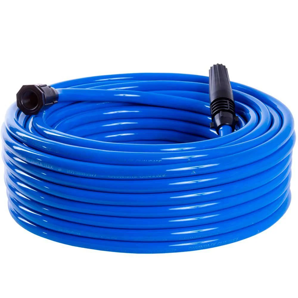 Mangueira Megajato 3/4 Azul Plasbohn Mangueira Megajato 3/4 Azul Plasbohn