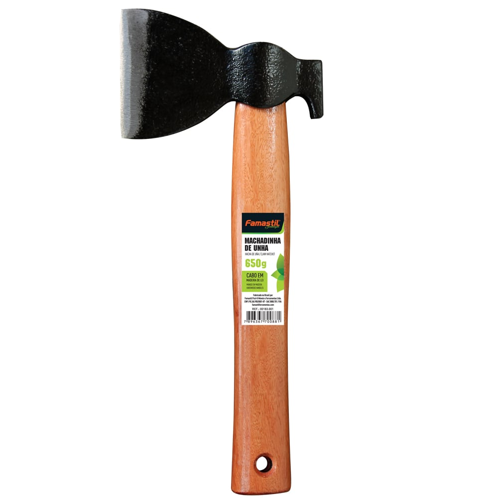 Machadinha De Unha 650G Famastil