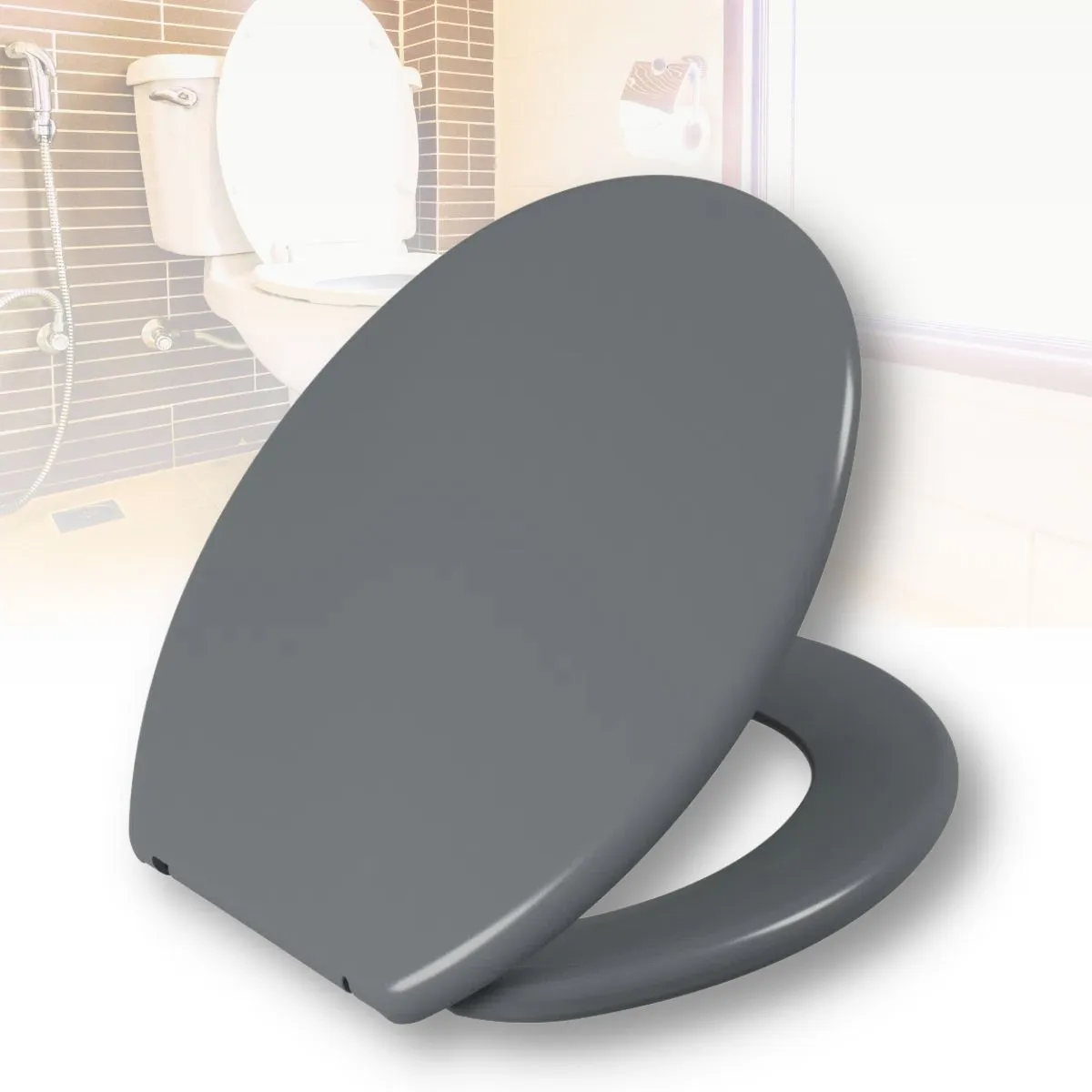 Assento Pvc Soft Cz Escuro Astra