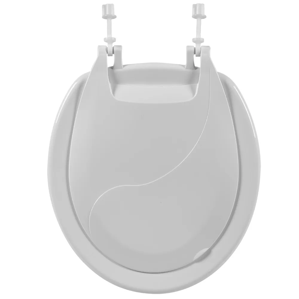 Assento Pvc Oval Popular Bg Astra