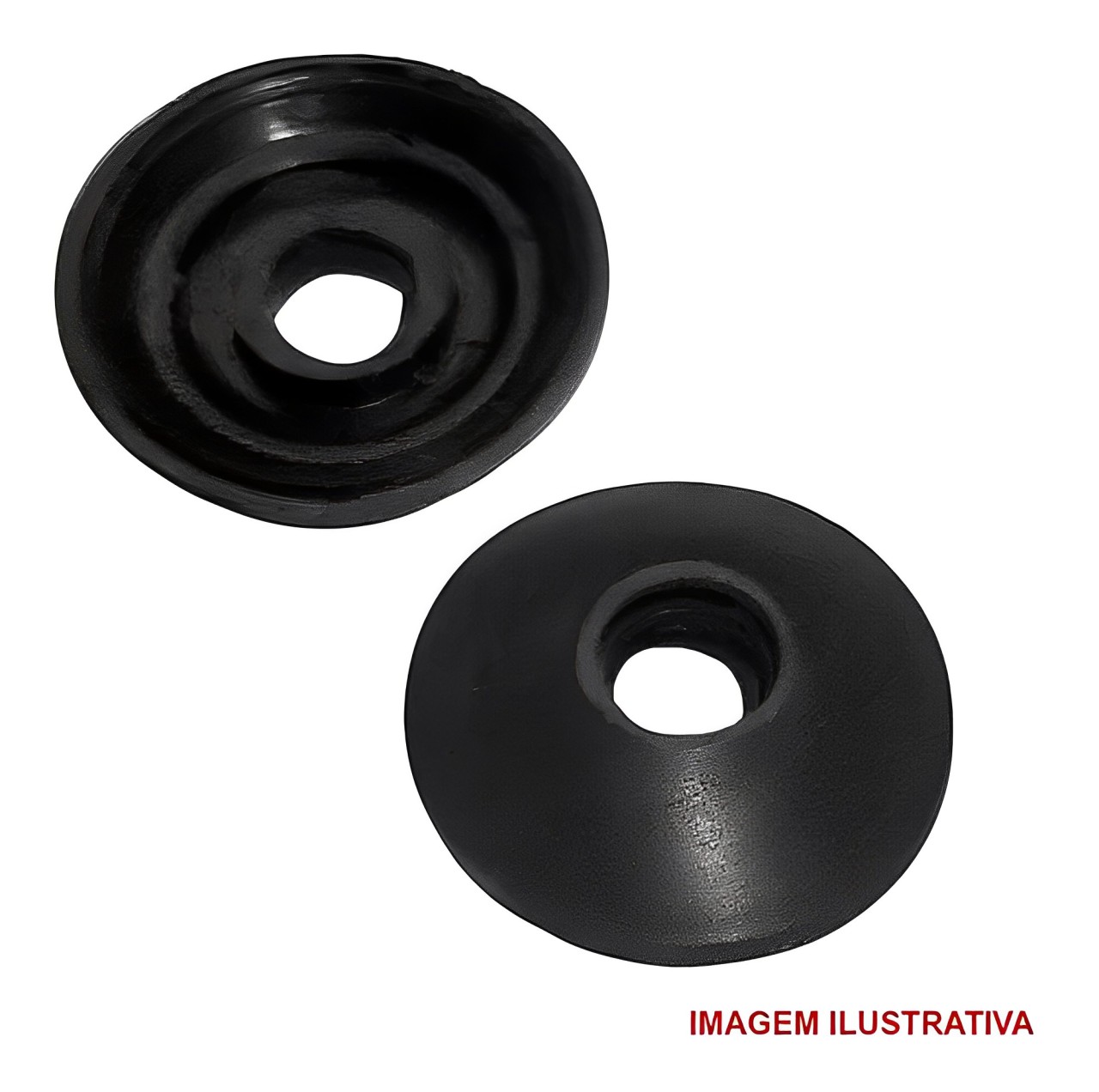 Arruela Pvc P/Telha 