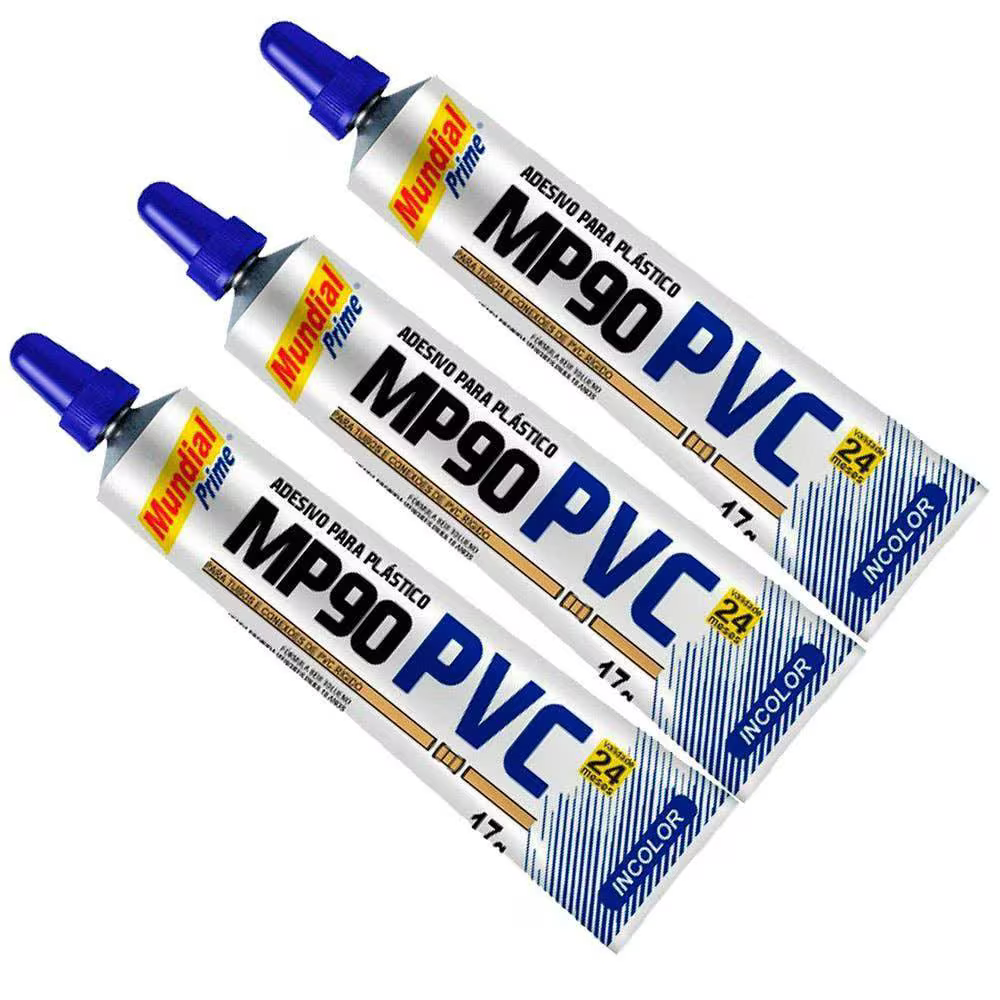 Adesivo Pvc 17Gr Mundial Prime Adesivo Pvc 17Gr Mundial Prime