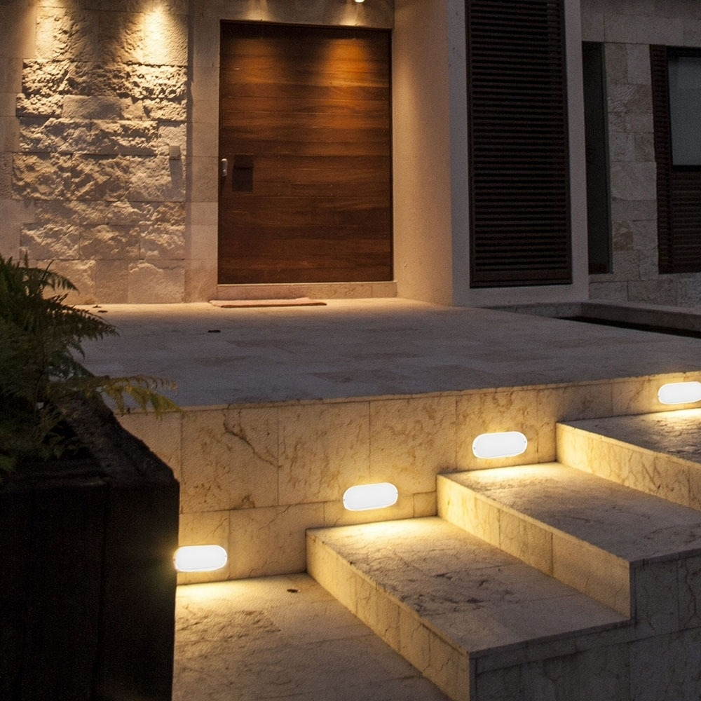Luminaria Tartaruga Led 05W 6500K Ilumi