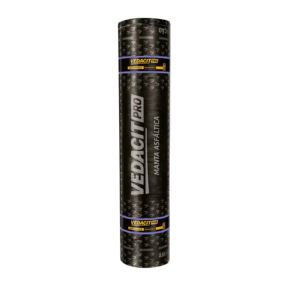 MANTA ASFALTICA B ALUMINIO POLIESTER 3MM ...