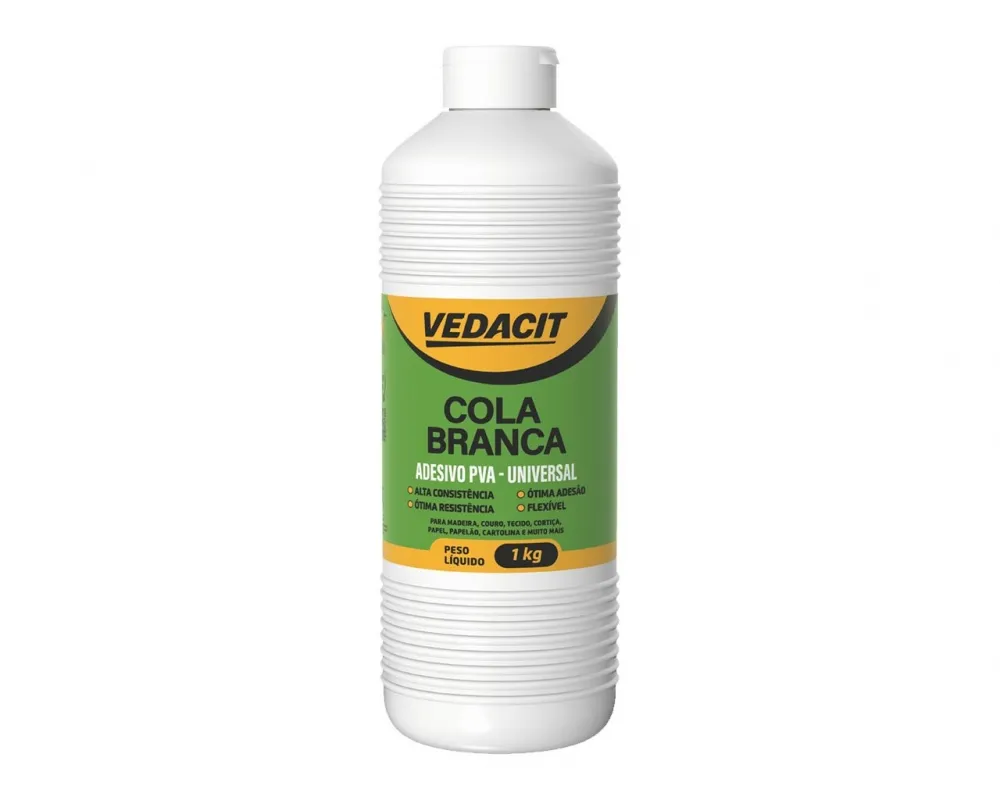 Cola BRanca Universal 1Kg Vedacit