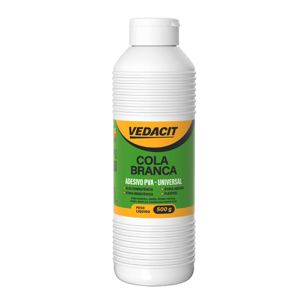 Cola BRanca Universal 500Gr Vedacit