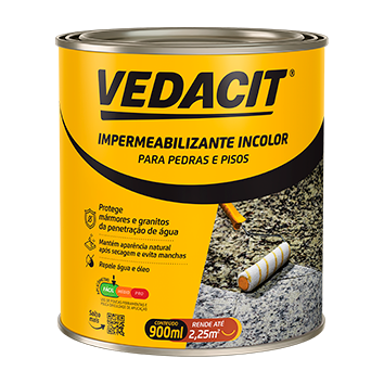 Impermeabilizante Incolor 900Ml Vedacit