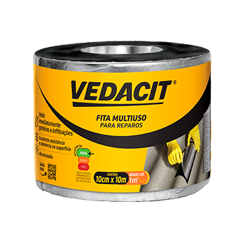 Manta Auto Aderente 10Cm Vedacit