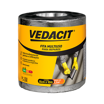 Manta Auto Aderente 15Cm Vedacit