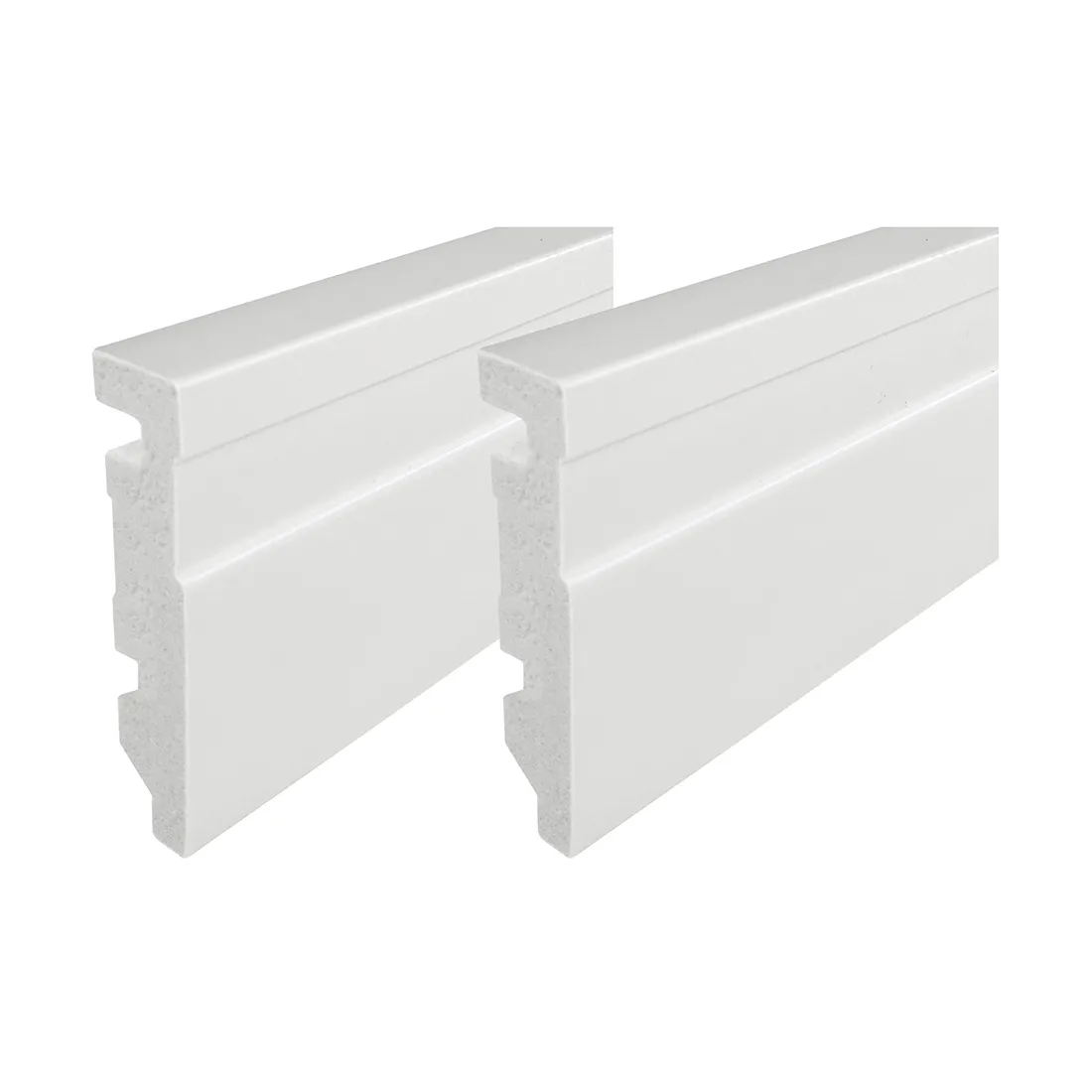Rodape Alizar Frisado 10Cmx2,40 BR Rfn