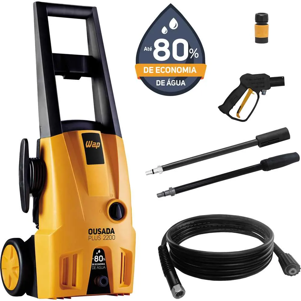 Lavadora Alta Pressao 220V 60Hz Gtw Fw945... Lavadora Alta Pressao 220V 60Hz Gtw Fw945...