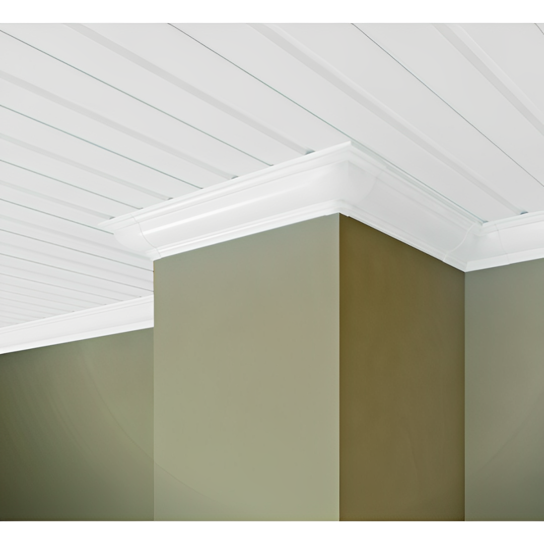 Canto Interno Colonial Plus / Design Branco